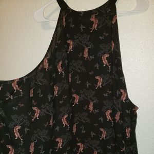 Challis top